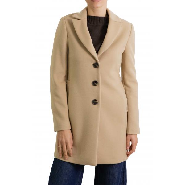 Cappotto 3 bottoni please 